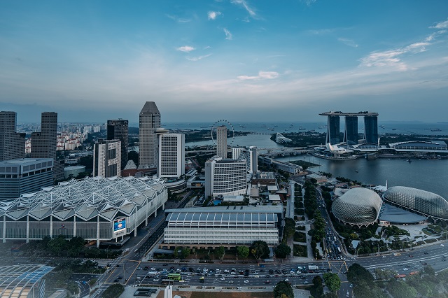 新加坡將對跨國企業實施15%的最低有效稅率！