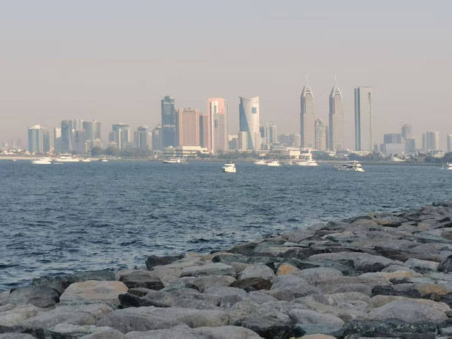 掘金阿聯酋:中東電商新戰場,誰將抓住千億商機?